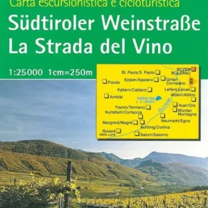 Südtiroler Weinstrasse/La strada del vino