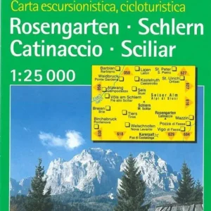 Rosengarten/Catinaccio-schlem/Scillar