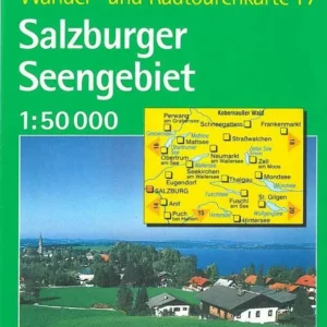 Salzburger Seengebiet