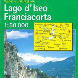 Lago dÂ´iseo - Franciacorte