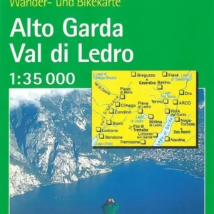 Alto garda - Val di ledro