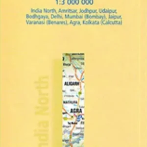 India North (lamineret)