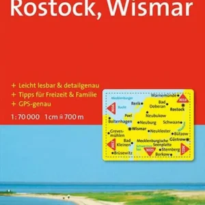 Ostseeküste, Rostock, Wismar