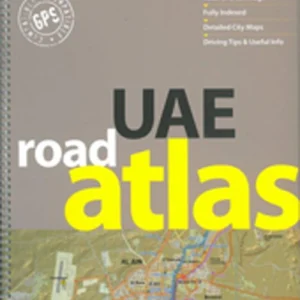 UAE Road Atlas