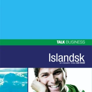 Islandsk forretningssprog
