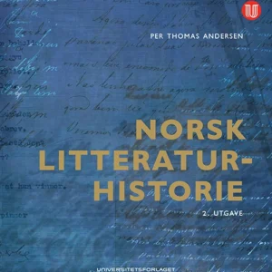 Norsk litteraturhistorie