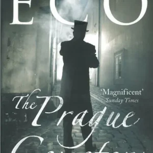 The Prague Cementery