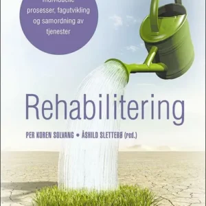 Rehabilitering : individuelle prosesser, fagutvikling og samordning av tjenester
