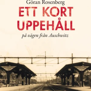 Ett kort uppehåll på vägen från Auschwitz