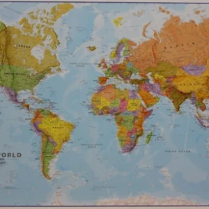 The World: Political