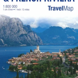 Northern Italy & Frech Riviera