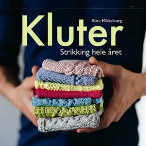 Kluter : strikking hele året