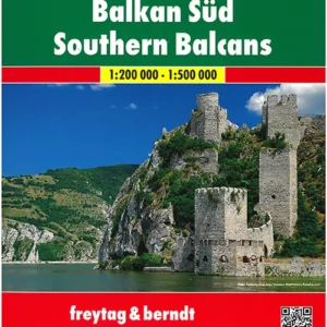 Superatlas Southern Balcans