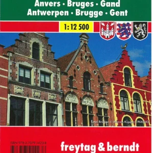 Antwerp, Bruges, Ghent City Pocket + the Big Five
