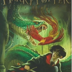 Harry Potter and the Chamber of Secrets