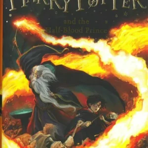 Harry Potter and the Half-Blood Prince