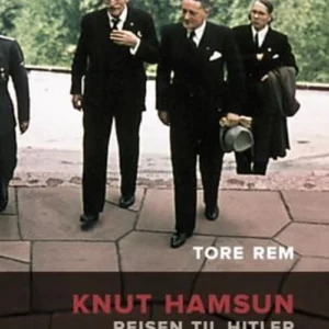 Knut Hamsun : reisen til Hitler