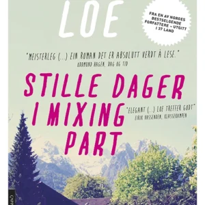 Stille dager i Mixing Part : roman