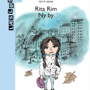 Rita Rim. Ny by