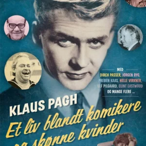 Et liv blandt komikere og skønne kvinder