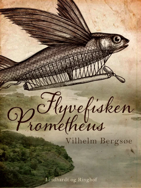 Flyvefisken "Prometheus"