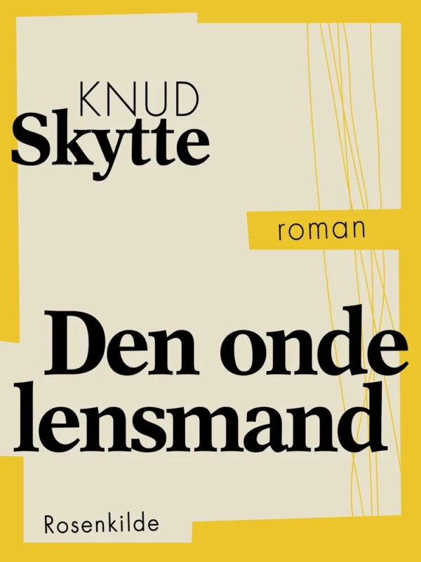Den onde lensmand
