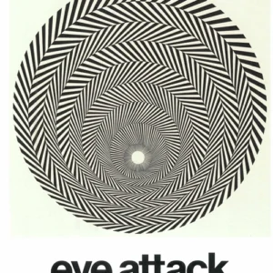 Louisiana Revy. Eye attack