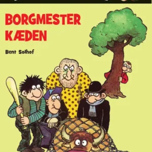 Prop og Berta - Borgmesterkæden