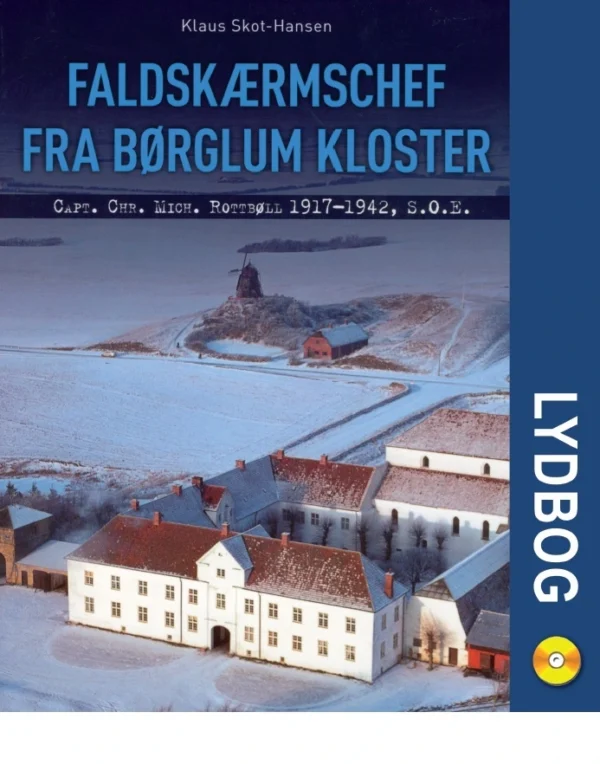 Faldskærmchefen fra Børglum Kloster