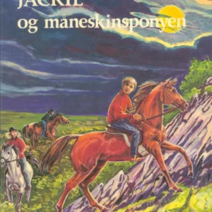 Jackie og måneskinsponyen