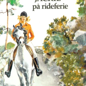 Jackie på rideferie