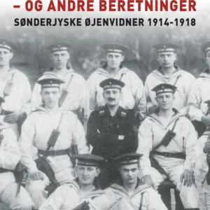DØMT AF SOLDATERRÅDET - OG ANDRE BERETNINGER