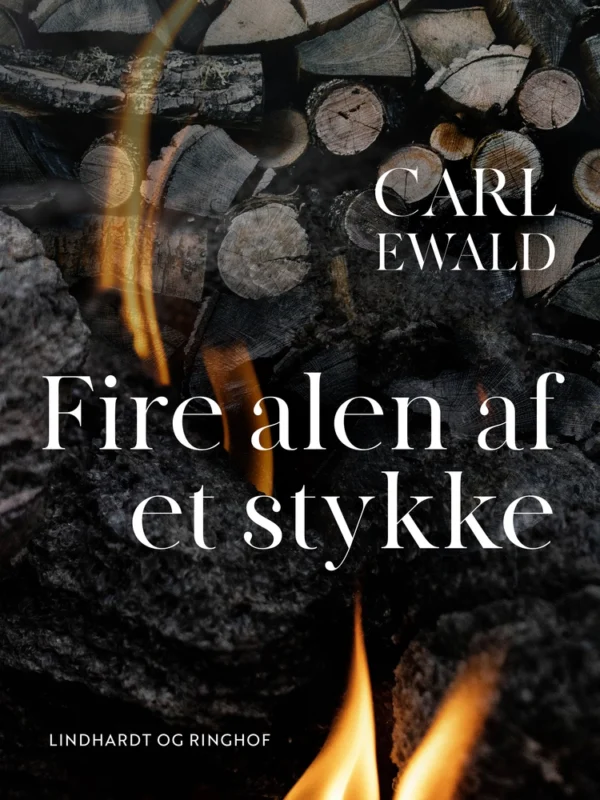 Fire alen af et stykke