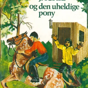 Jackie og den uheldige pony