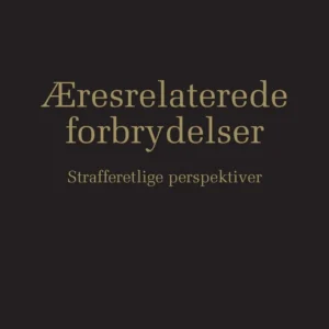 Æresrelaterede forbrydelser