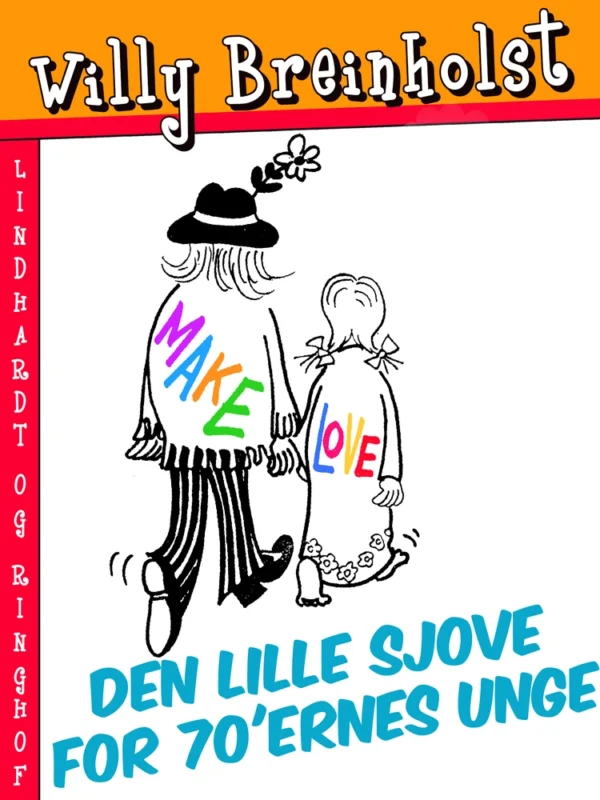Den lille sjove for 70 ernes unge