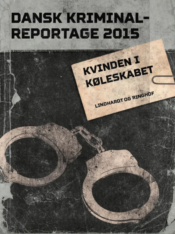 Kvinden i køleskabet