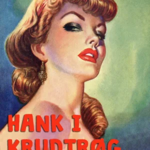 Hank i krudtrøg