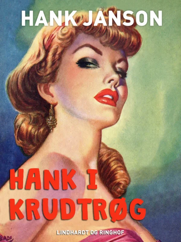 Hank i krudtrøg