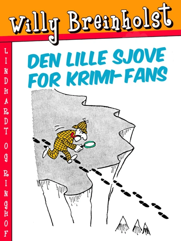 Den lille sjove for krimi-fans