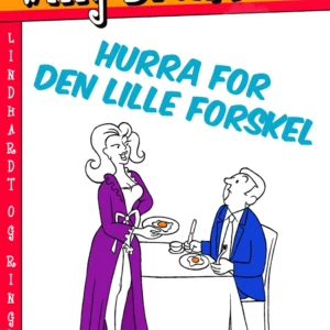 Hurra for den lille forskel