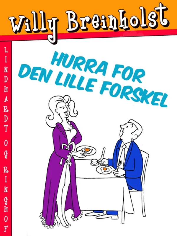 Hurra for den lille forskel