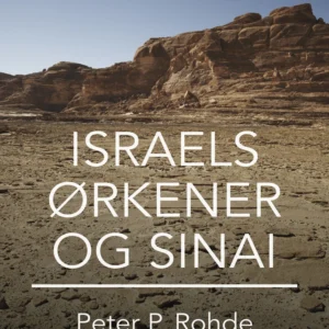 Israels ørkener - og Sinai