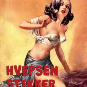 Hvepsen stikker