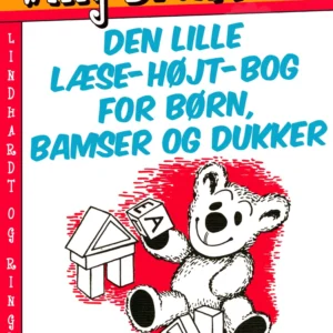 Den lille læse-højt-bog for børn, bamser og dukker
