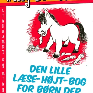Den lille læse-højt-bog for børn der ka&apos; li&apos; dyr