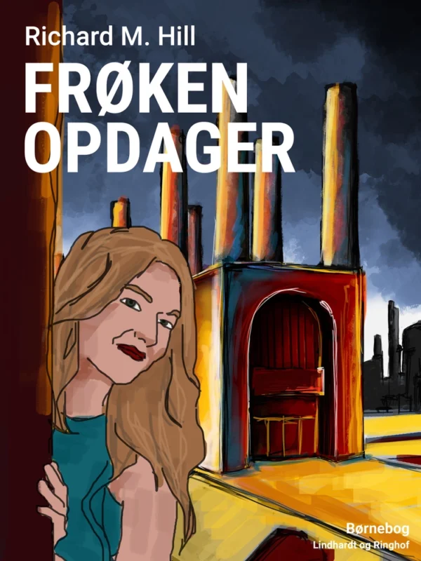 Frøken Opdager