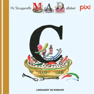 Pixi- Hr. Struganoff madalfabet C