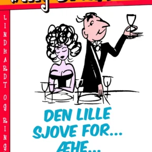 Den lille sjove for ... æhe ... Talere
