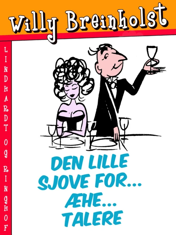 Den lille sjove for ... æhe ... Talere